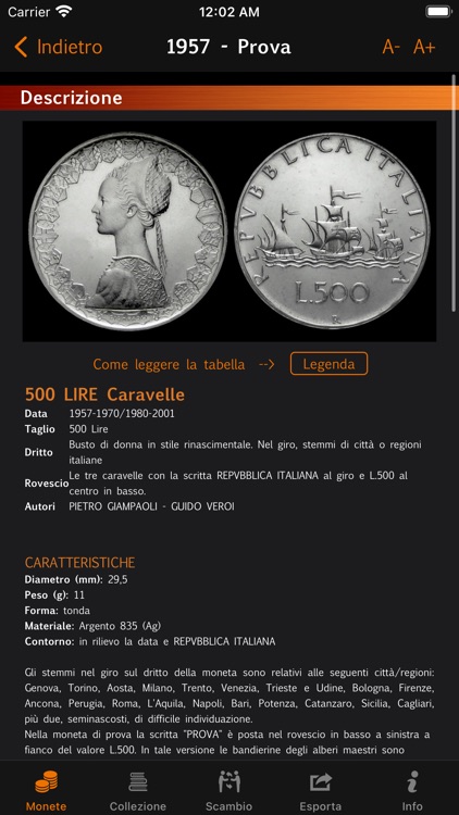 Lira Monete Repubblica screenshot-9