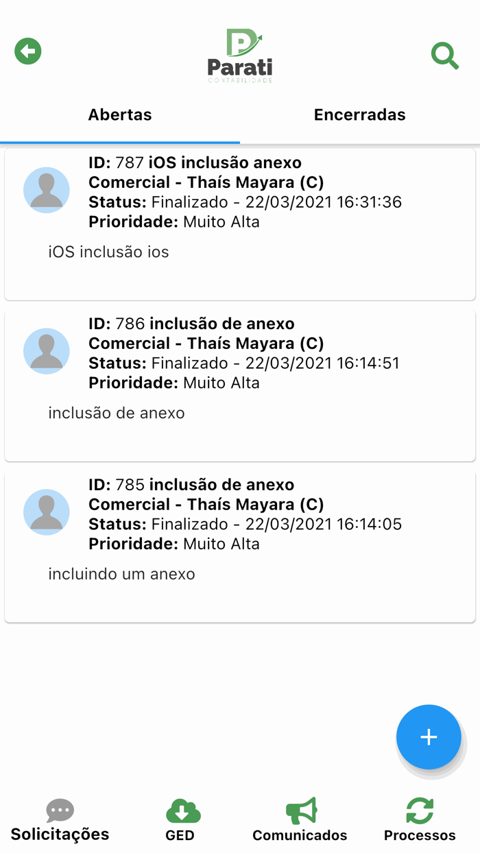 Parati Contabilidade