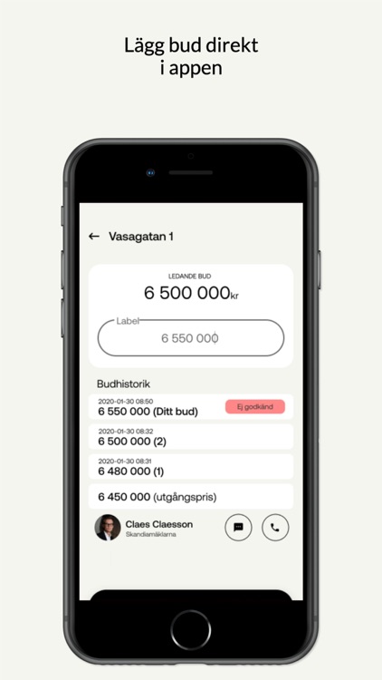 Bidtruster screenshot-3