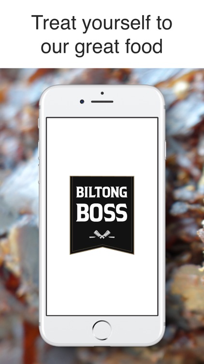 Biltong Boss