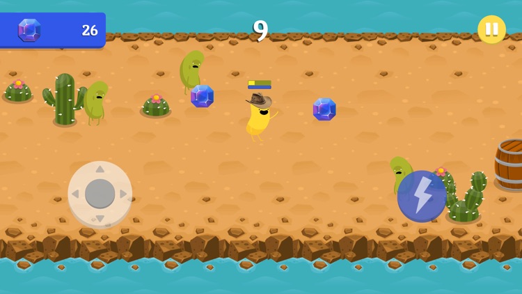 Tiny Beans screenshot-4