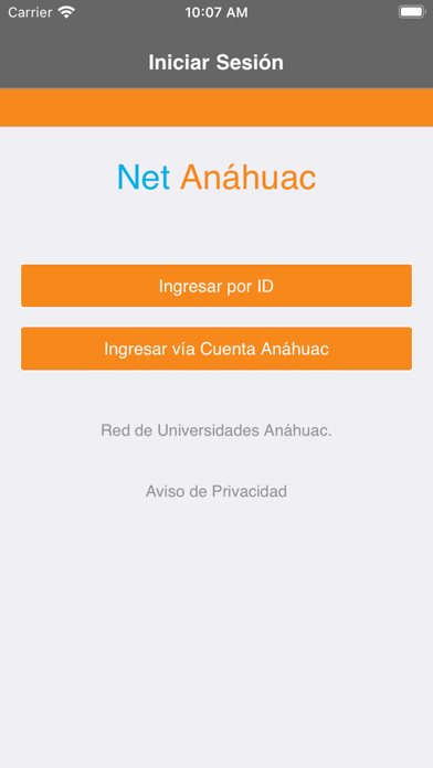 How to cancel & delete Red Anáhuac from iphone & ipad 1