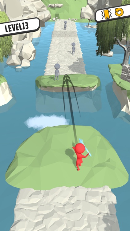 Spear the Clone screenshot-6