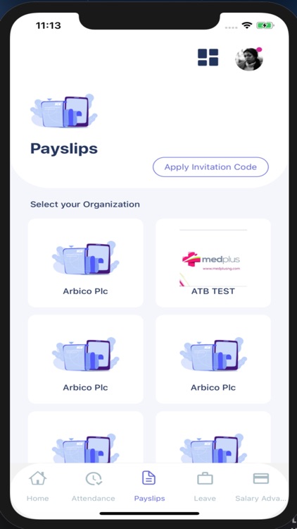 MyXalary App