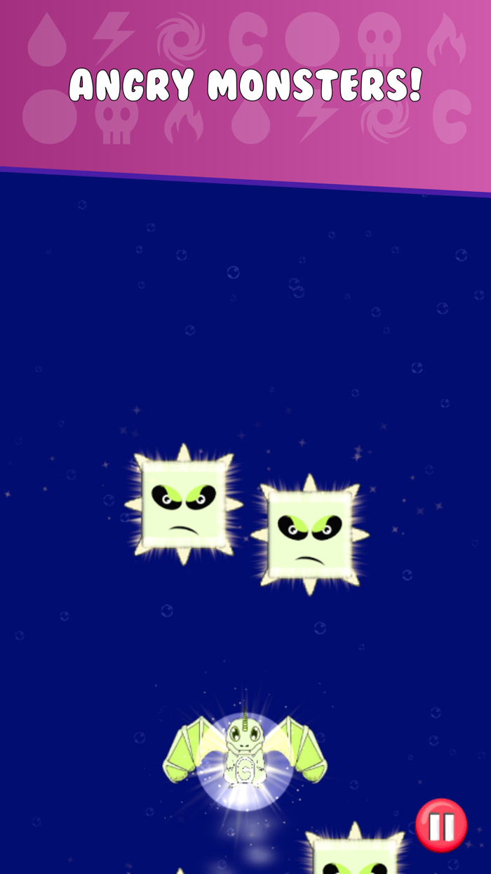 Dragon Bubble Magical Elements