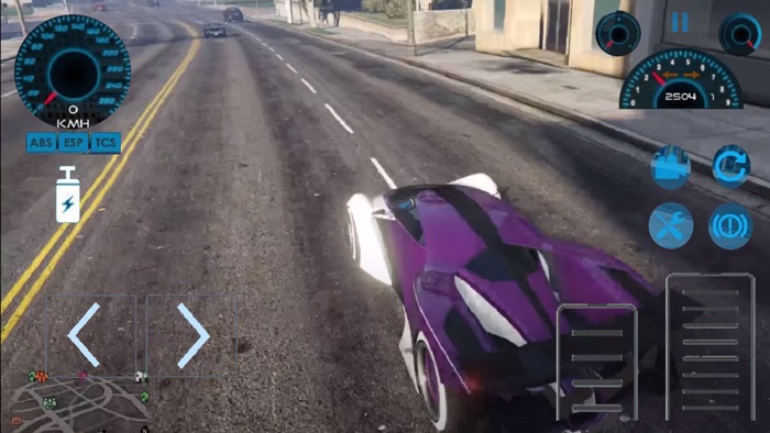 GTA 5 Driving Simulator for 21