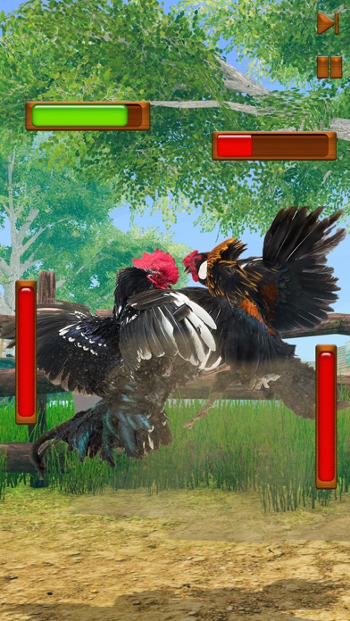Farm Chicken screenshot 3