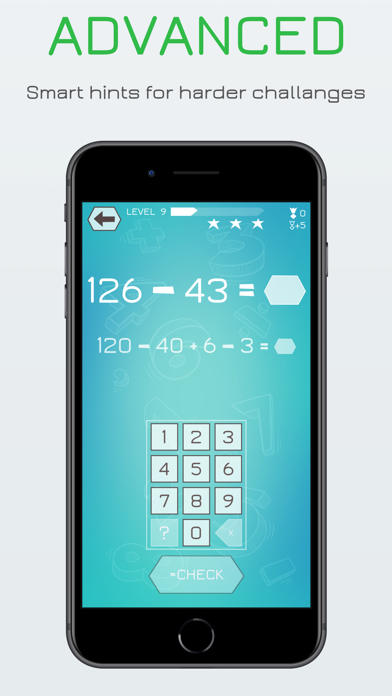 Correct Result! Math for Kids iphone images