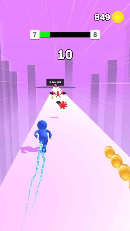 Dodge Rush screenshot-4