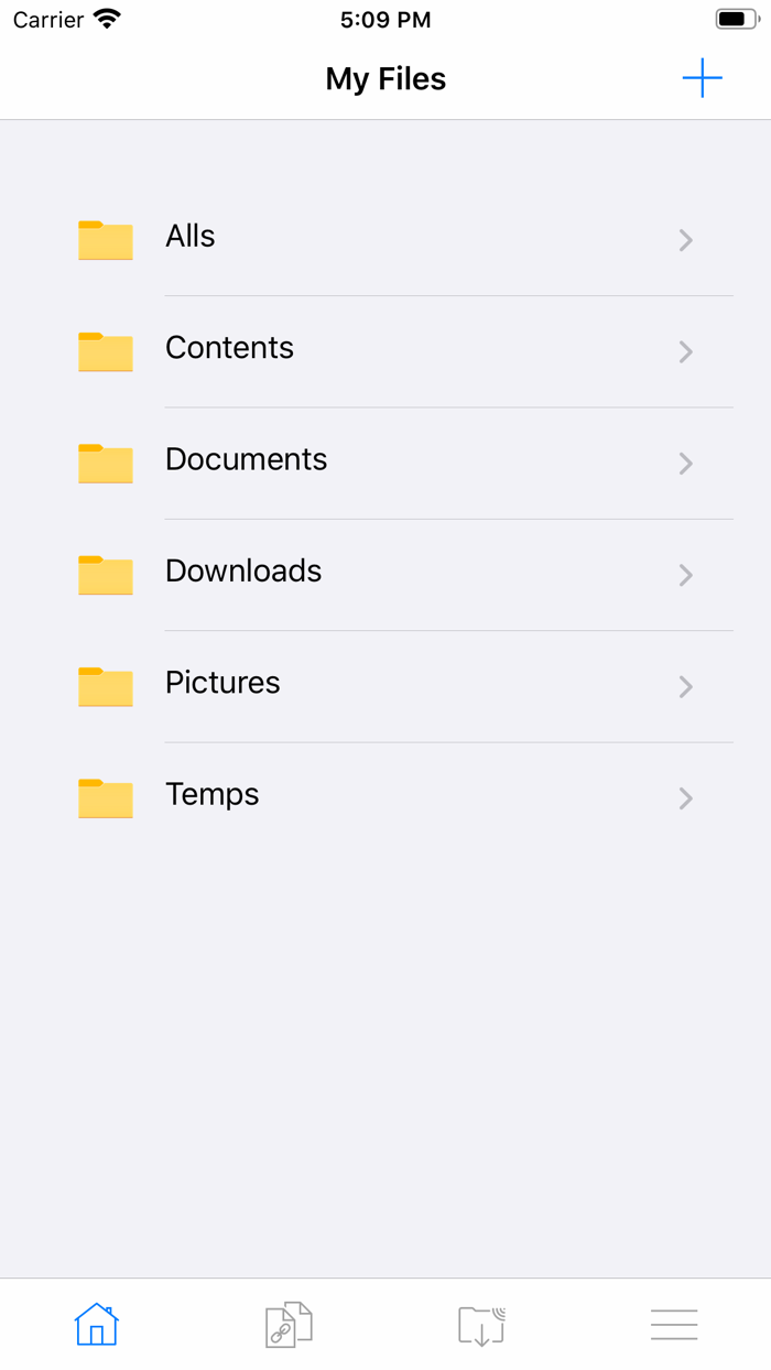 Turbo File Manager  Browser