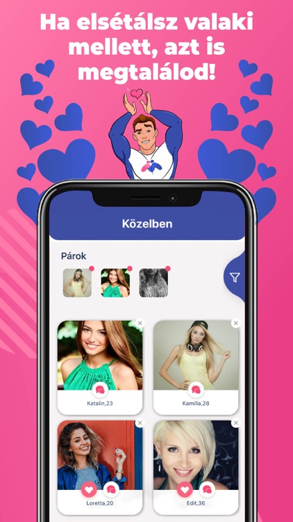 Moment - the dating app screenshot-4