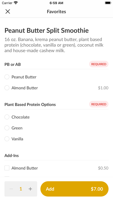 How to cancel & delete Zest Juice Co from iphone & ipad 4