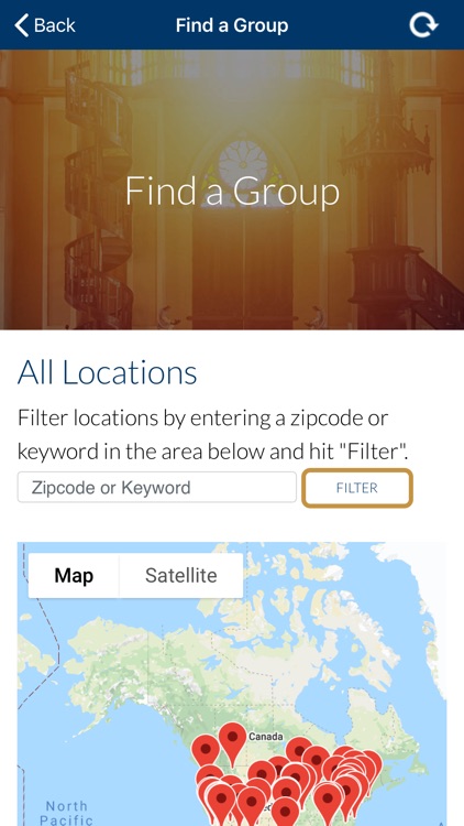 Desert Stream Living Waters