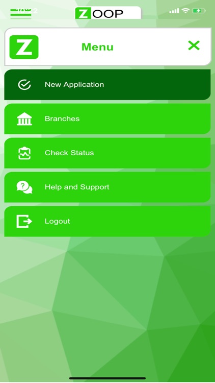 Zoop Financial Services screenshot-9
