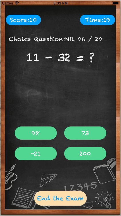 X Young Math screenshot-3