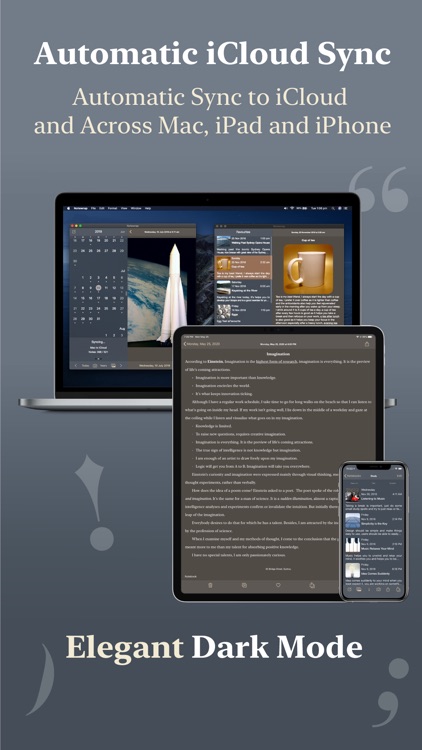 Notewrap - Book & Blog Writer screenshot-8