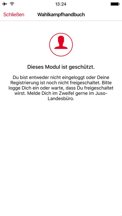 NRW Jusos App