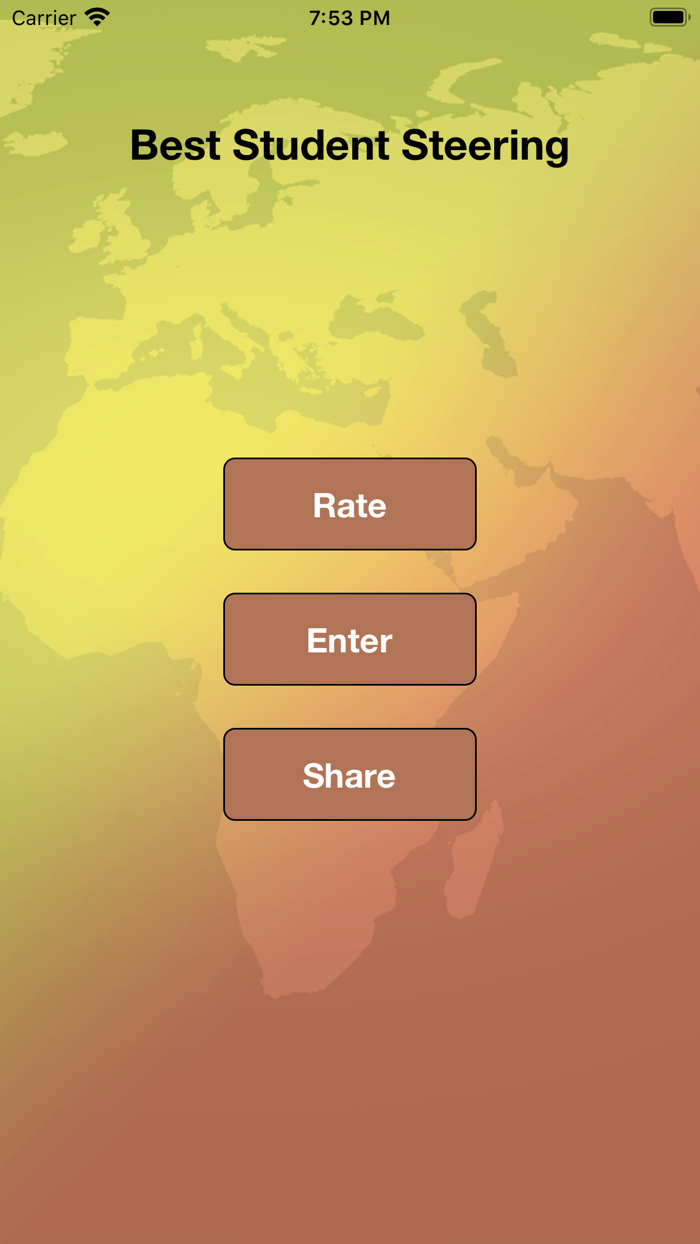 Best Student Steering