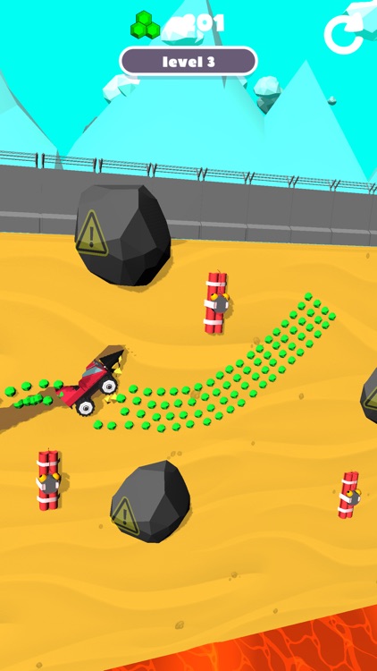 Hyper Driller screenshot-3