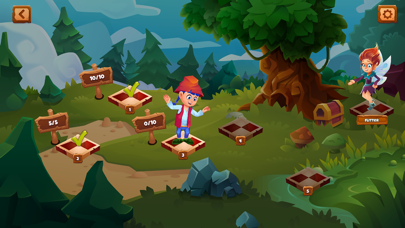 Chess Adventure for Kids screenshot 4