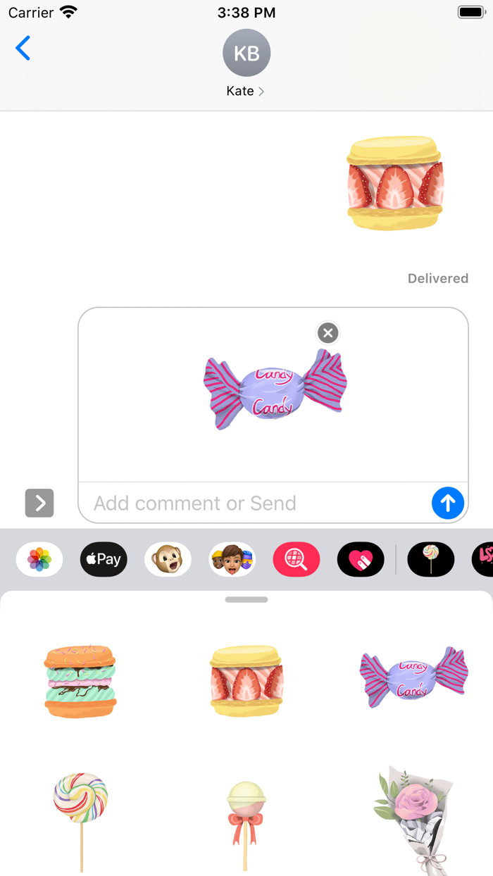 Sweet and SweetMINDON