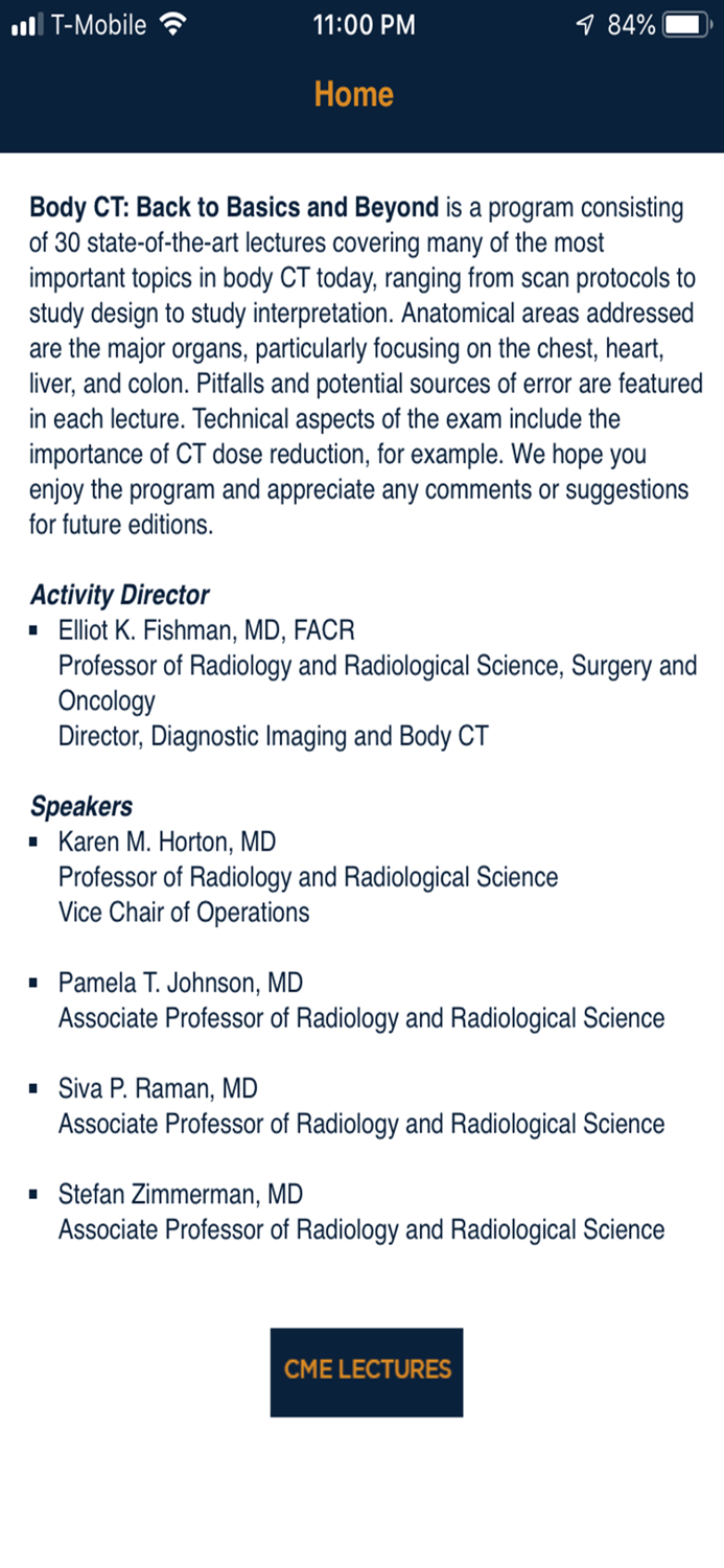 CTisus CT Basics and Beyond