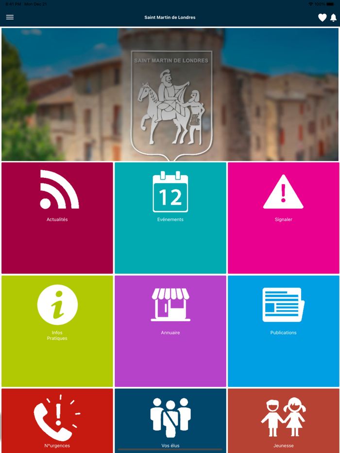 Saint-Martin-de-Londres