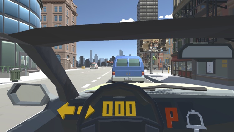 XYZ VR Drive screenshot-3