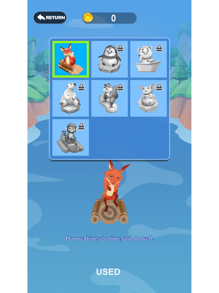 水上乐园-一起向前冲