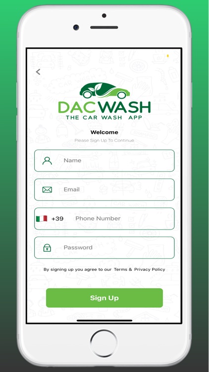 DacWash