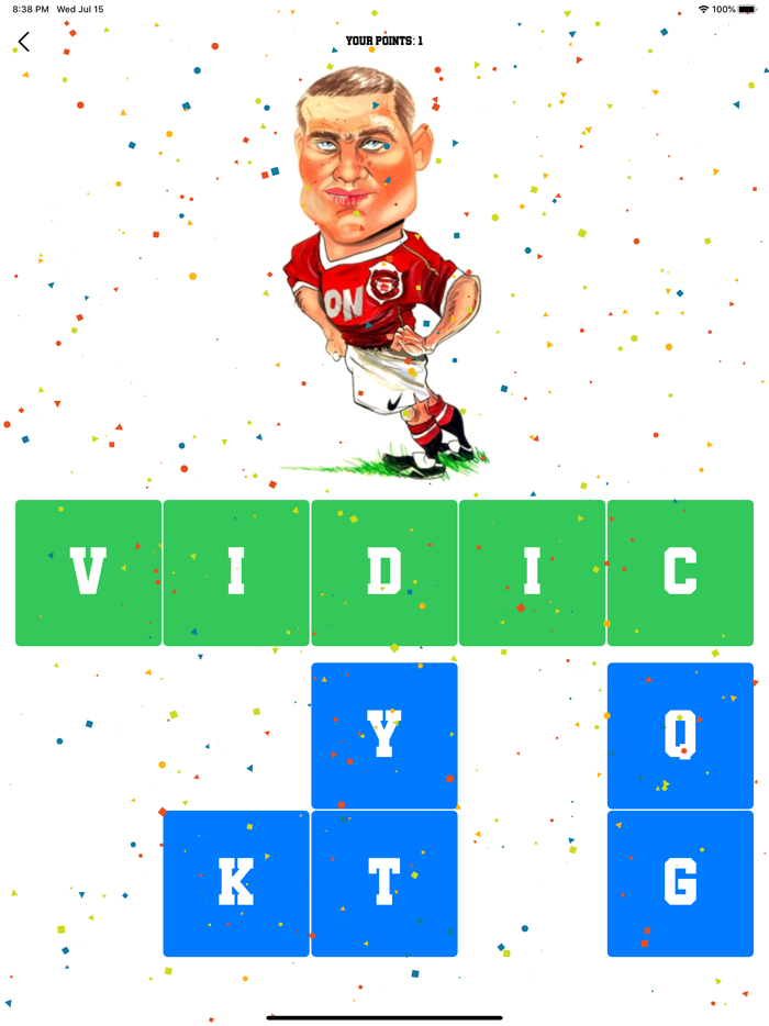 Whos that footballer?