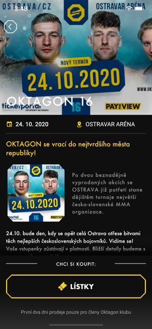 Oktagon Mma Im App Store