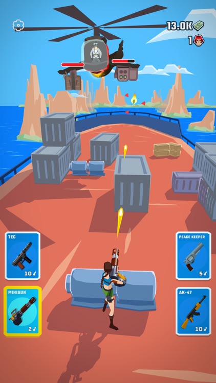 特工行动侠 - (Agent Action) screenshot-5