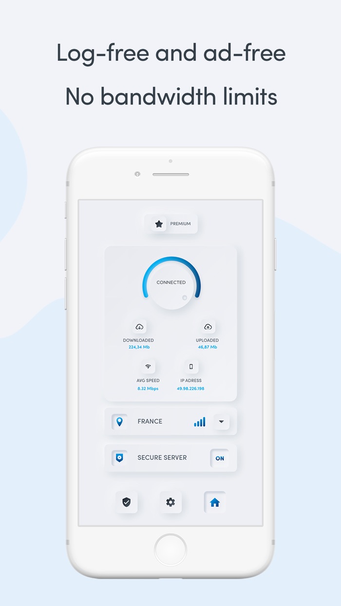 Pyro VPN - Secure  Unlimited