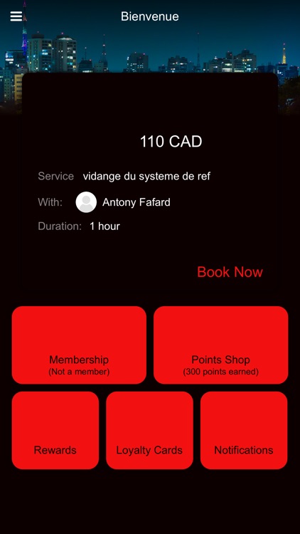 Fafard Pneus & Méc. screenshot-6