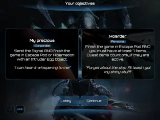 Captura de Pantalla 3 Nemesis - Board Game App iphone