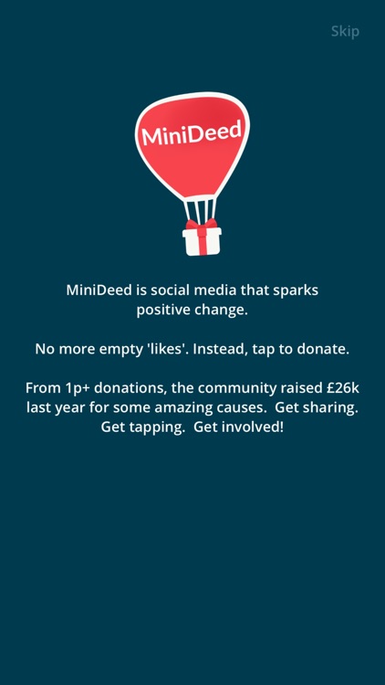 MiniDeed