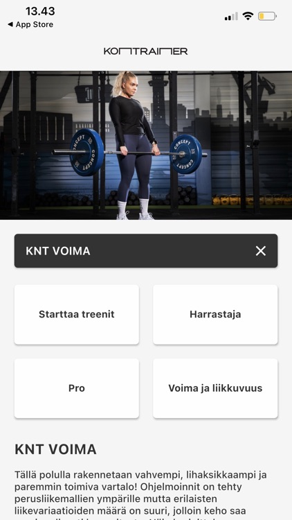 Kontrainer screenshot-4