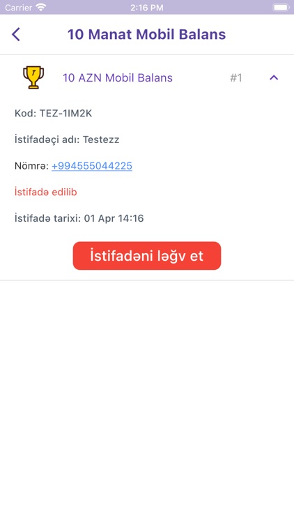 Testezz Partnyor screenshot-7