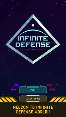 Game screenshot Infinite Defense : Survival mod apk