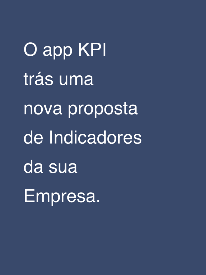 Mais KPI