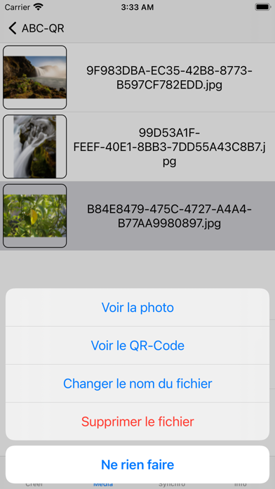 ABC-QR ABC-QR