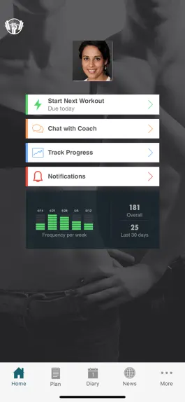 Game screenshot Fit Nick Online Workouts apk