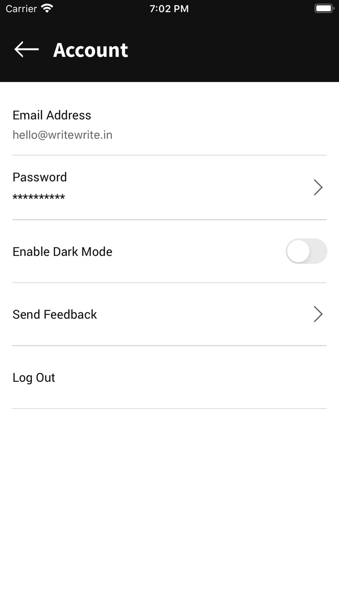 WriteWrite - More than a Diary