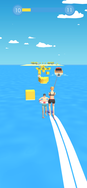 Water Ski Beach(圖2)-速報App