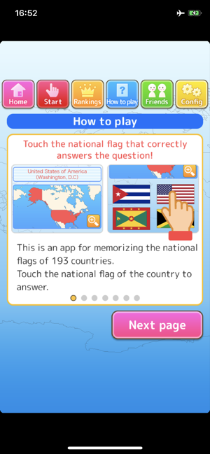 National Flags (Play & Learn!)(圖5)-速報App