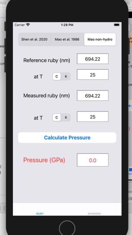 Pressure Calculator