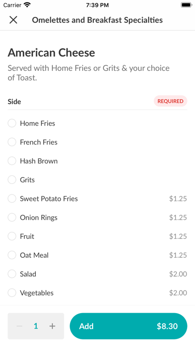 How to cancel & delete Shore Road Diner from iphone & ipad 4