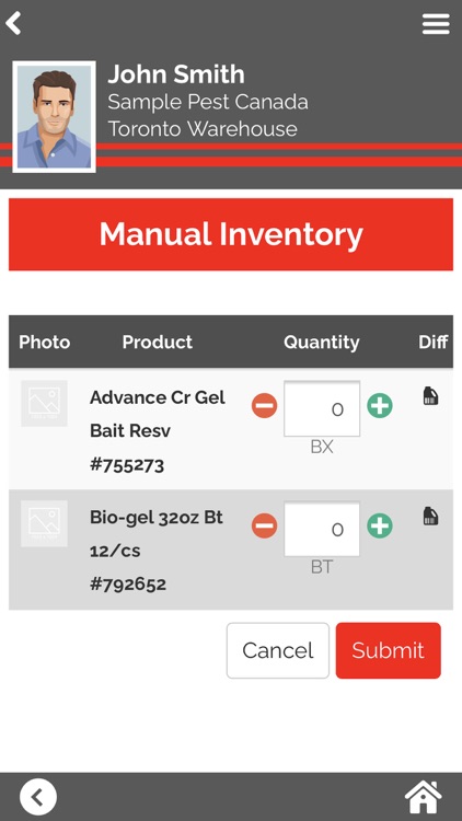 Veseris Inventory Manager – CA screenshot-5