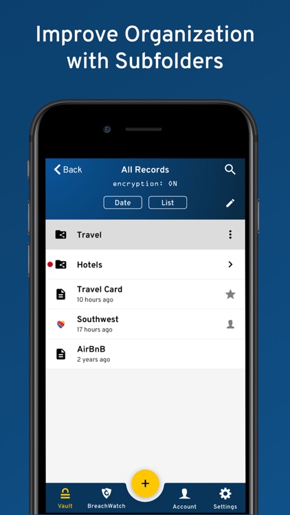 Keeper Password Manager screenshot-3